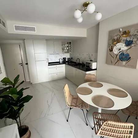 Apolo Xiv Apartamento Calpe