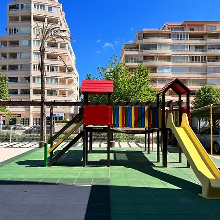 Apolo Xiv דירה קלפה